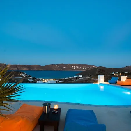 Panormos Villa *