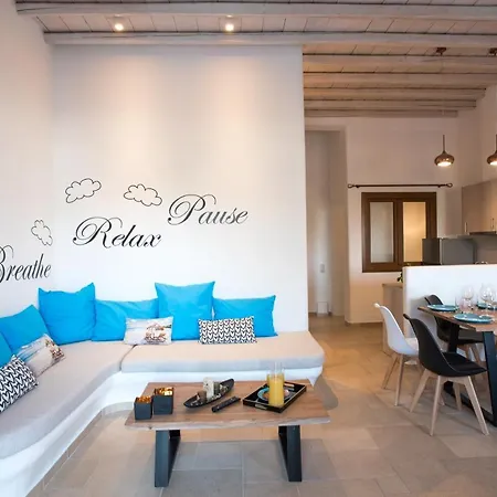 Panormos Villa Panormos (Mykonos)