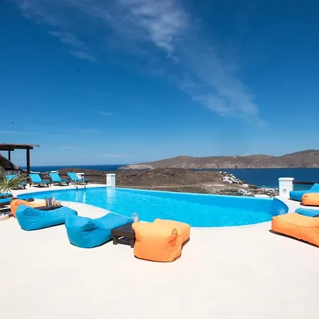 Villa Panormos *